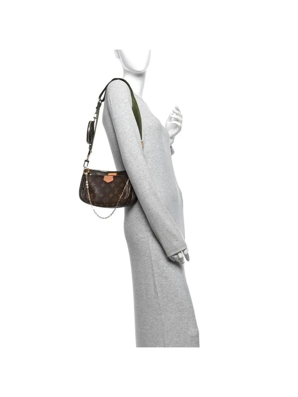 Louis Vuitton Multi Pochette #322669L17B